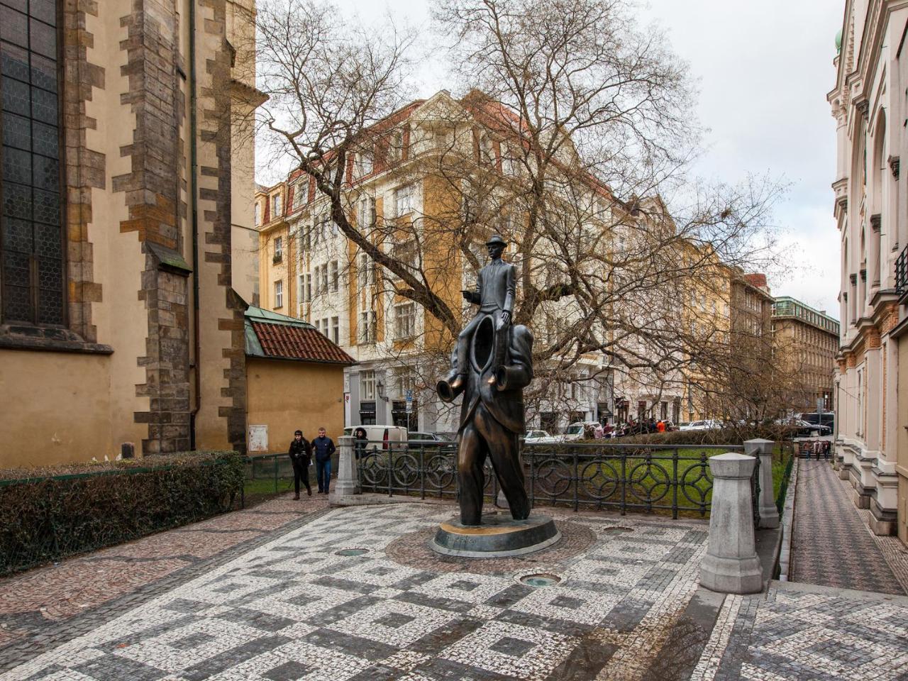 Golden Prague Rooms Zewnętrze zdjęcie